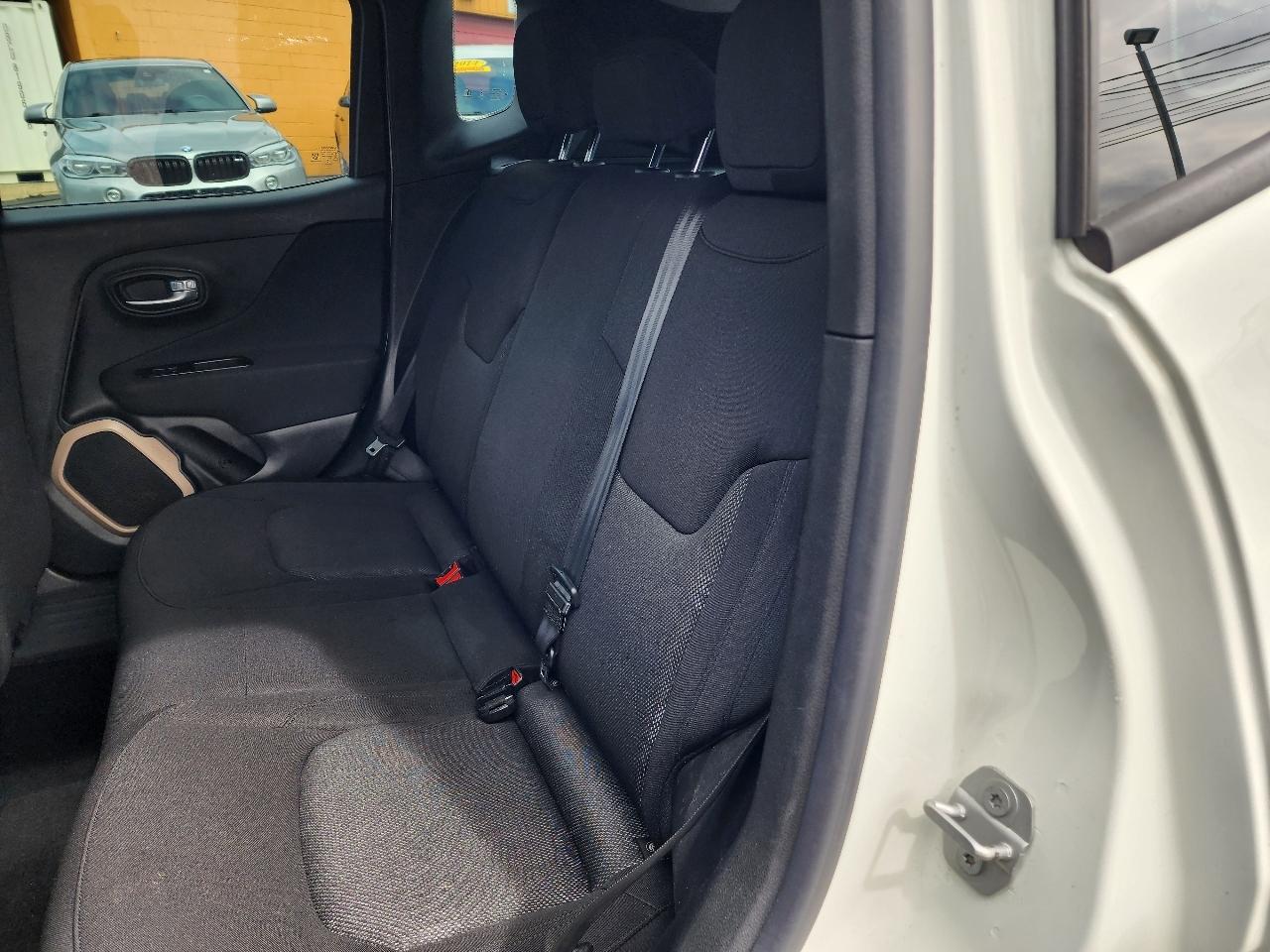 Jeep Renegade FWD 4dr Sport 2015