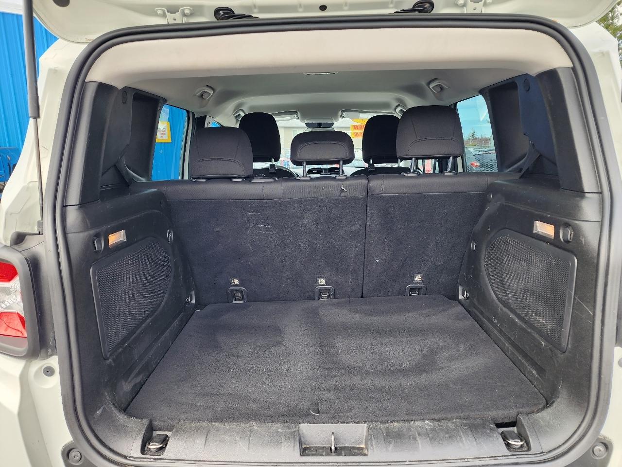 Jeep Renegade FWD 4dr Sport 2015