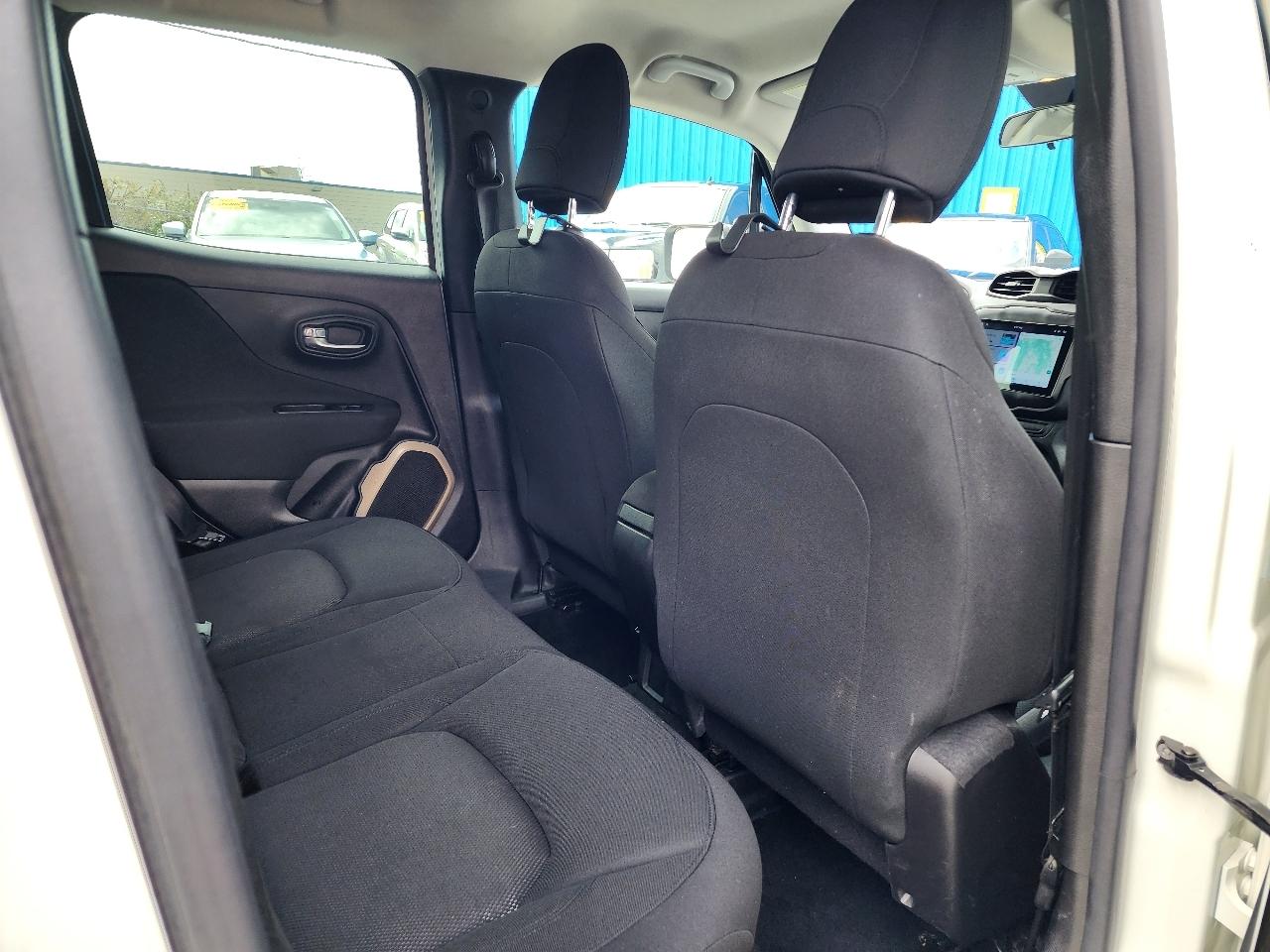 Jeep Renegade FWD 4dr Sport 2015