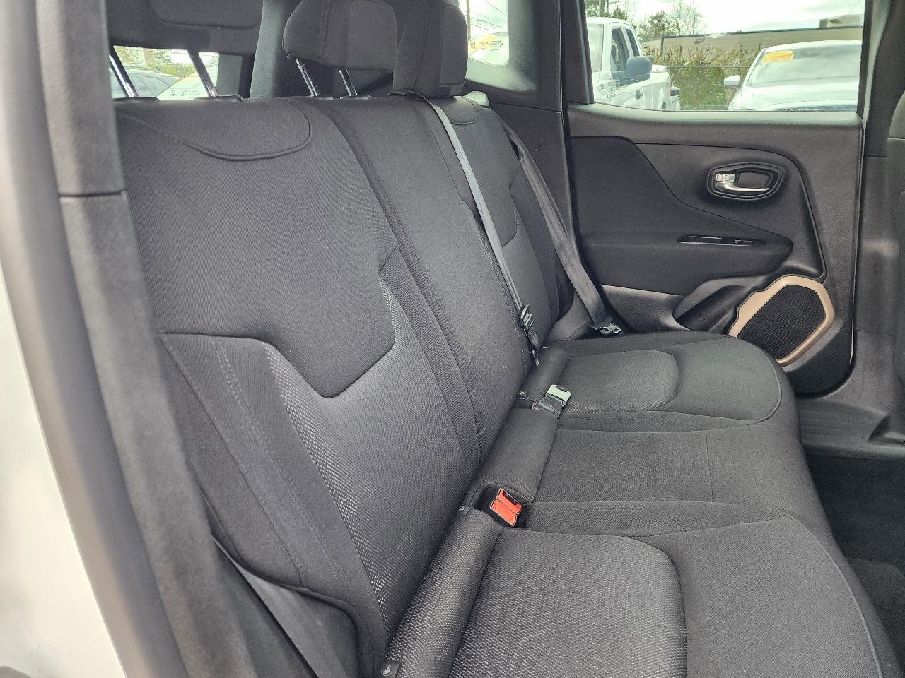 Jeep Renegade FWD 4dr Sport 2015