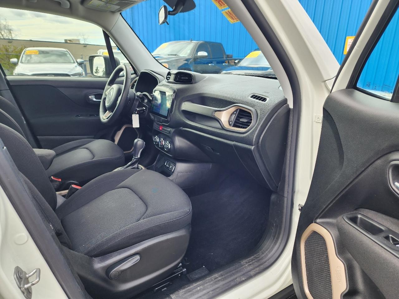 Jeep Renegade FWD 4dr Sport 2015