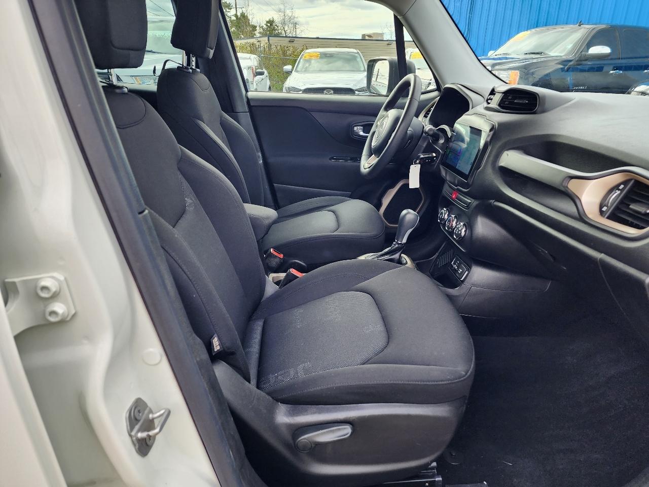 Jeep Renegade FWD 4dr Sport 2015