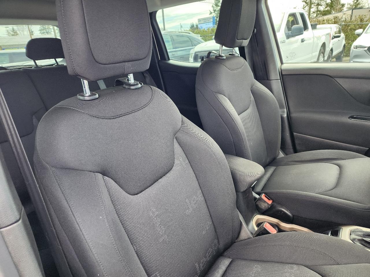 Jeep Renegade FWD 4dr Sport 2015