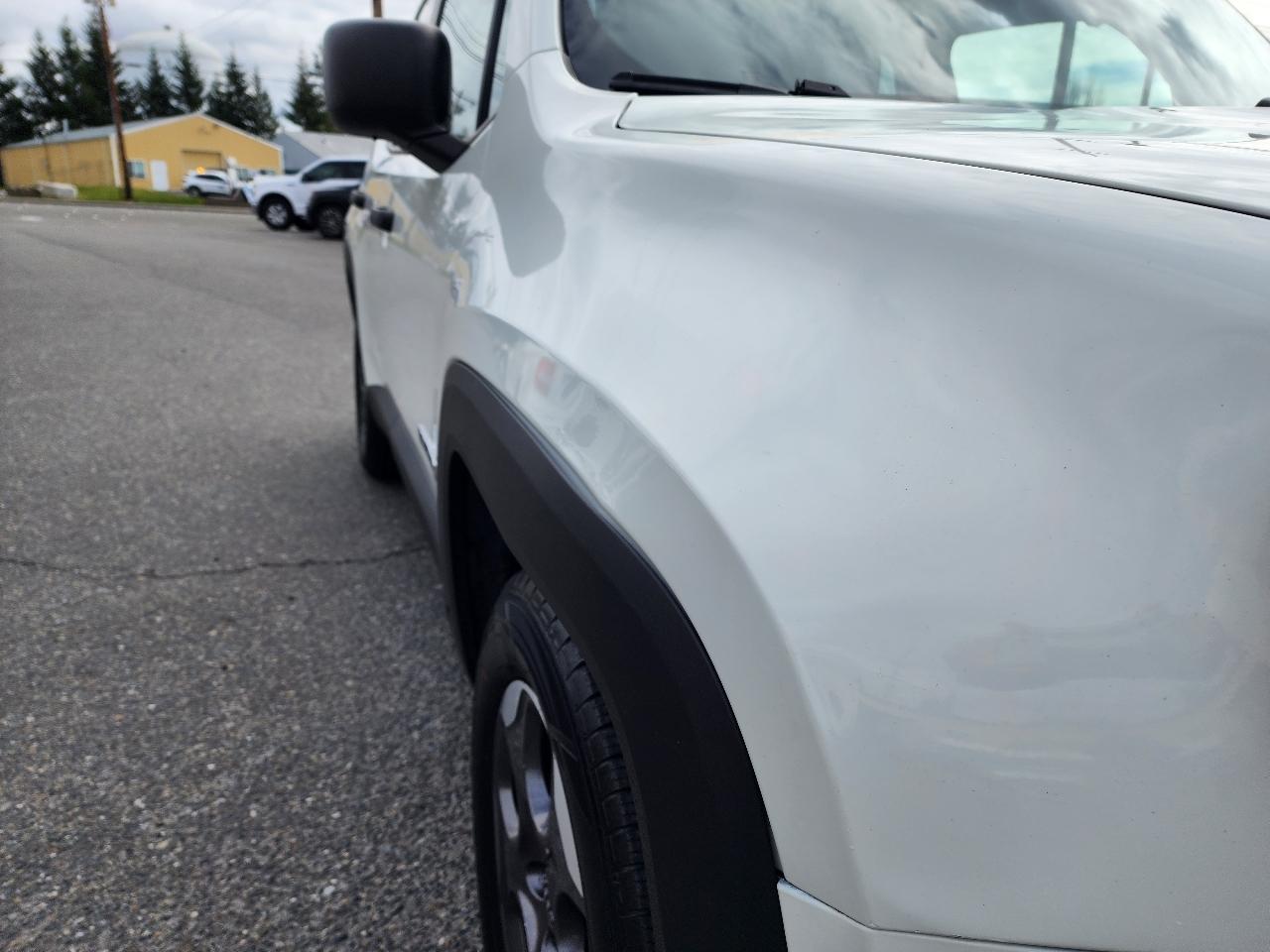 Jeep Renegade FWD 4dr Sport 2015