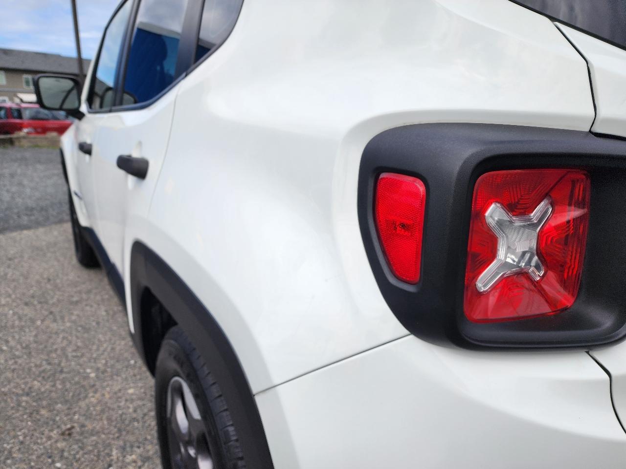 Jeep Renegade FWD 4dr Sport 2015