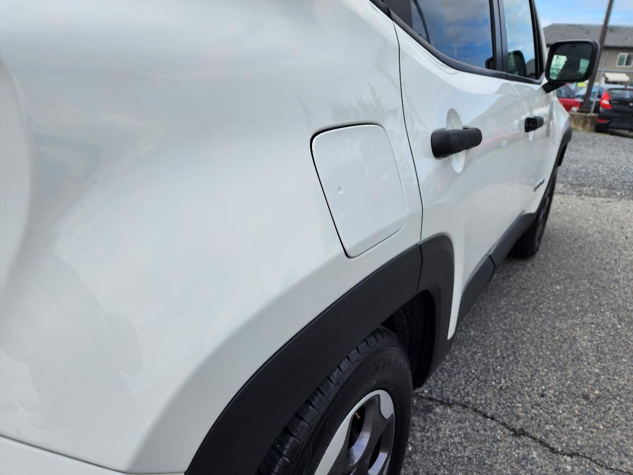 Jeep Renegade FWD 4dr Sport 2015