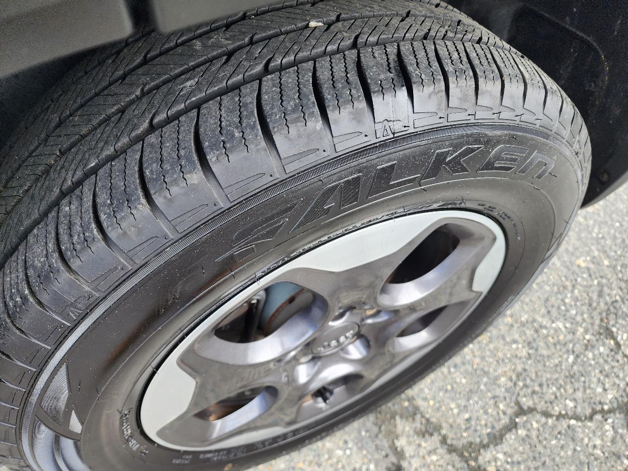 Jeep Renegade FWD 4dr Sport 2015