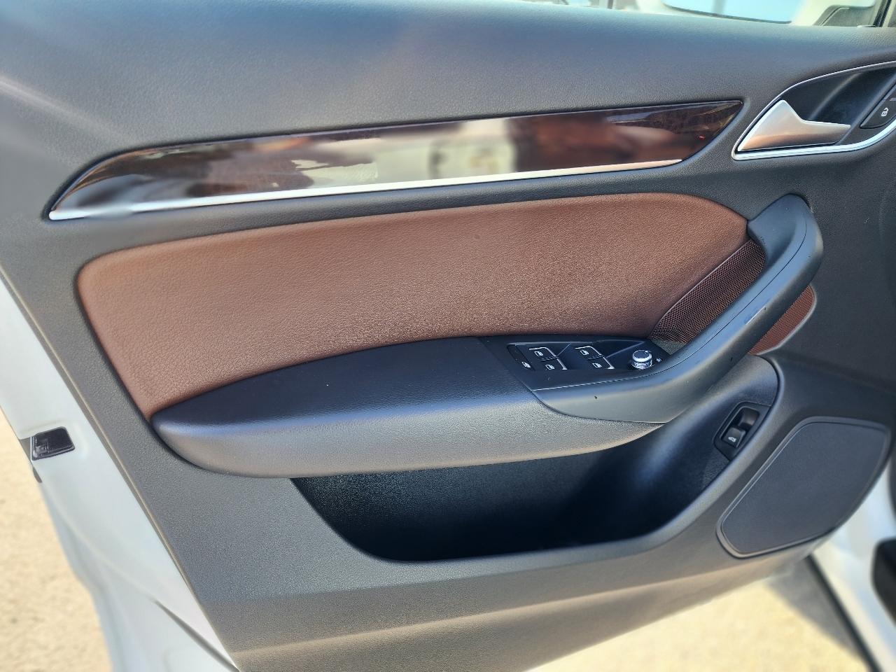 Audi Q3 quattro 4dr 2.0T Premium Plus 2015