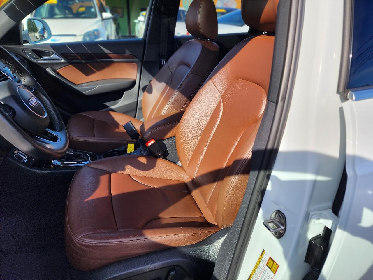 Audi Q3 quattro 4dr 2.0T Premium Plus 2015