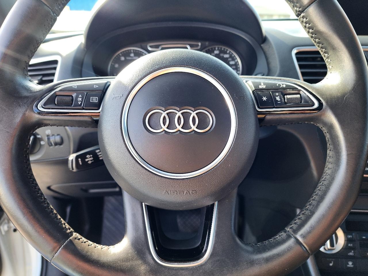 Audi Q3 quattro 4dr 2.0T Premium Plus 2015