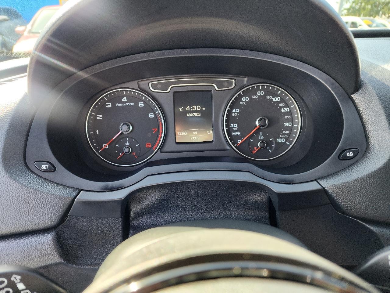 Audi Q3 quattro 4dr 2.0T Premium Plus 2015