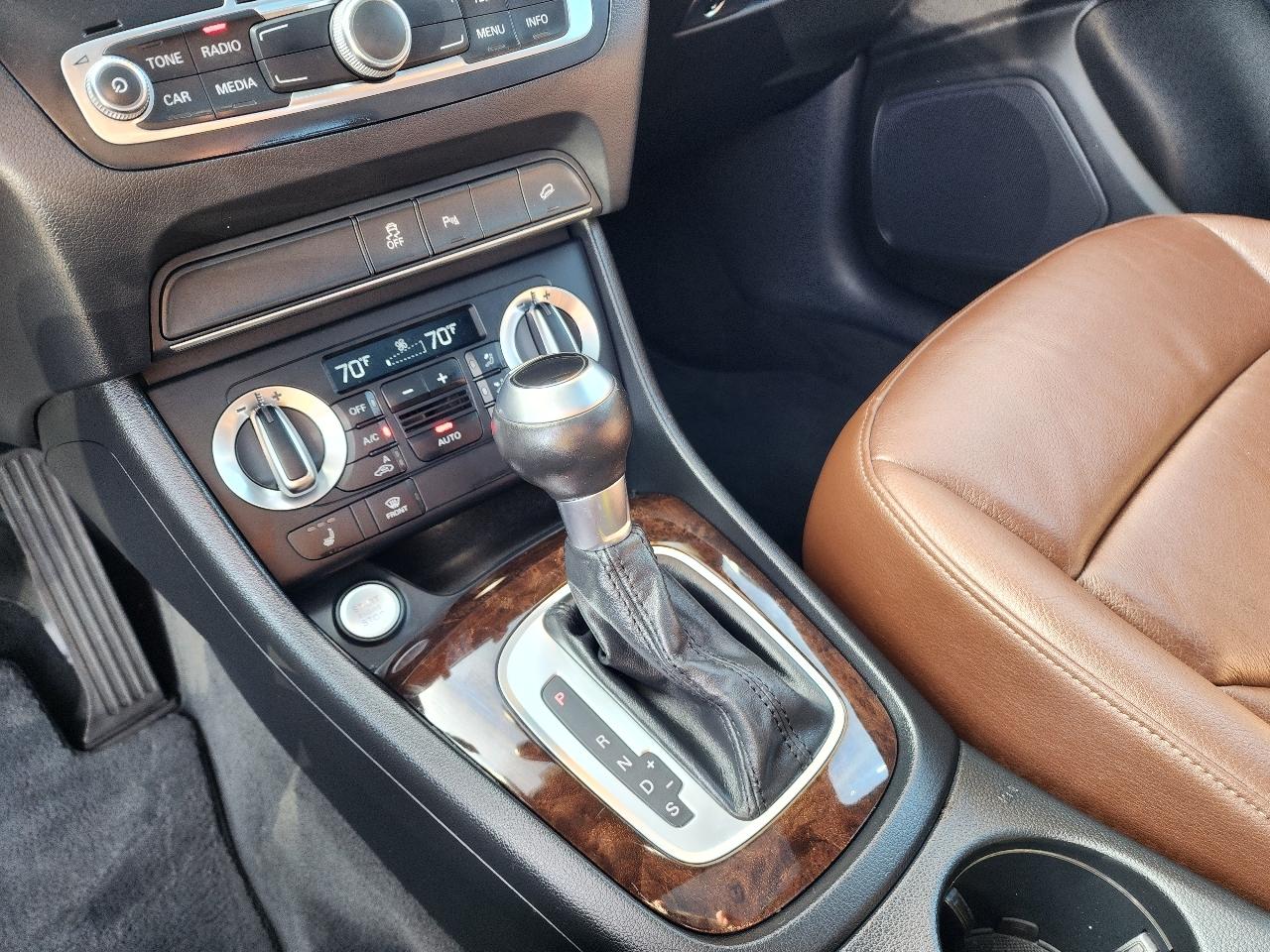 Audi Q3 quattro 4dr 2.0T Premium Plus 2015