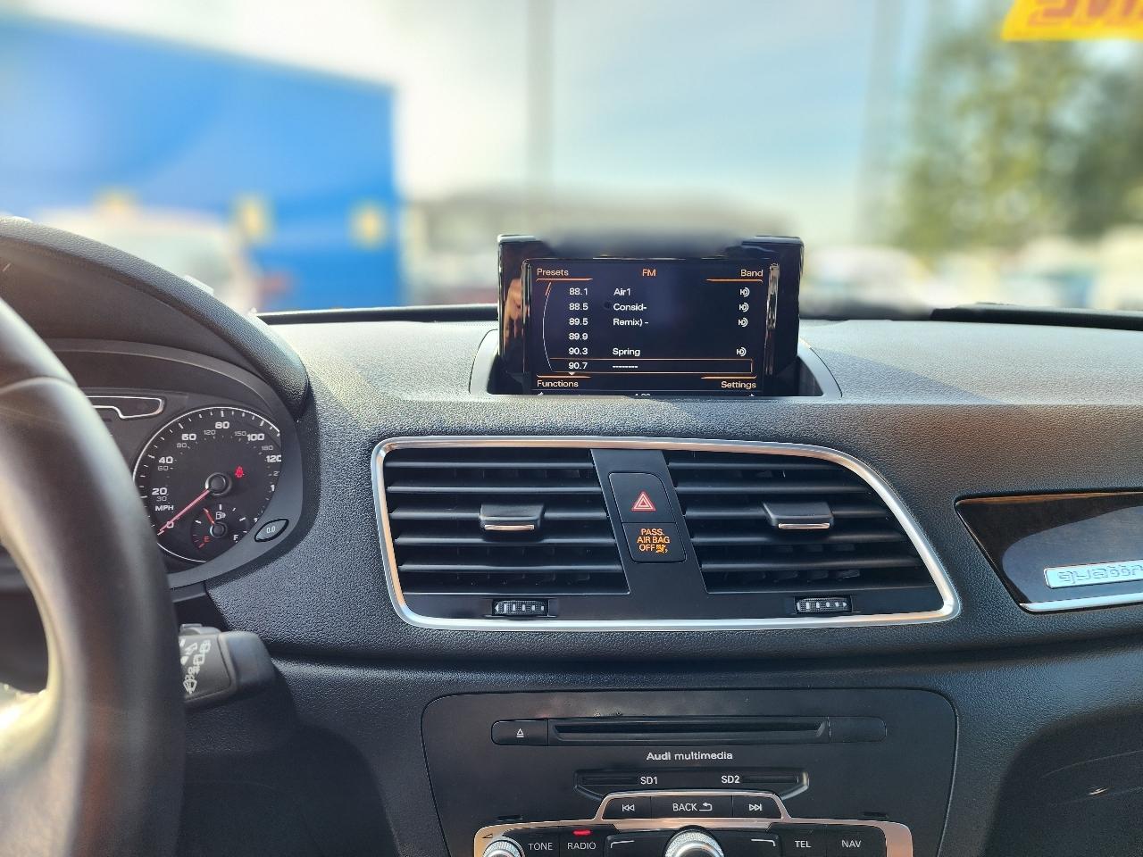 Audi Q3 quattro 4dr 2.0T Premium Plus 2015