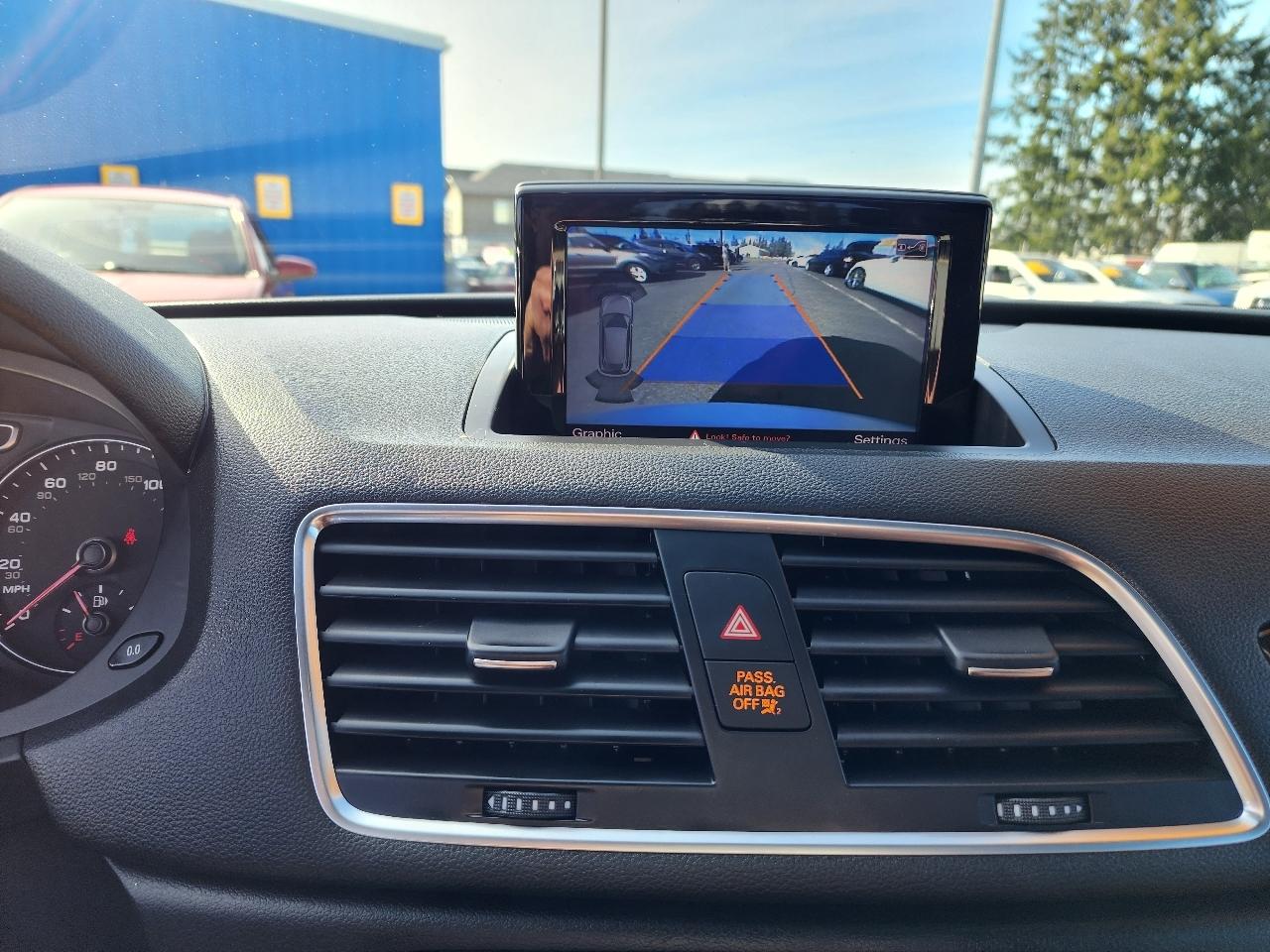 Audi Q3 quattro 4dr 2.0T Premium Plus 2015