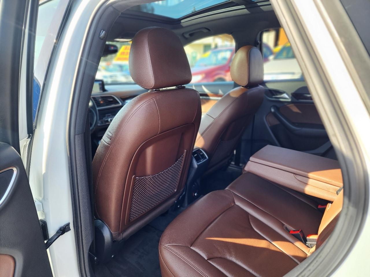 Audi Q3 quattro 4dr 2.0T Premium Plus 2015