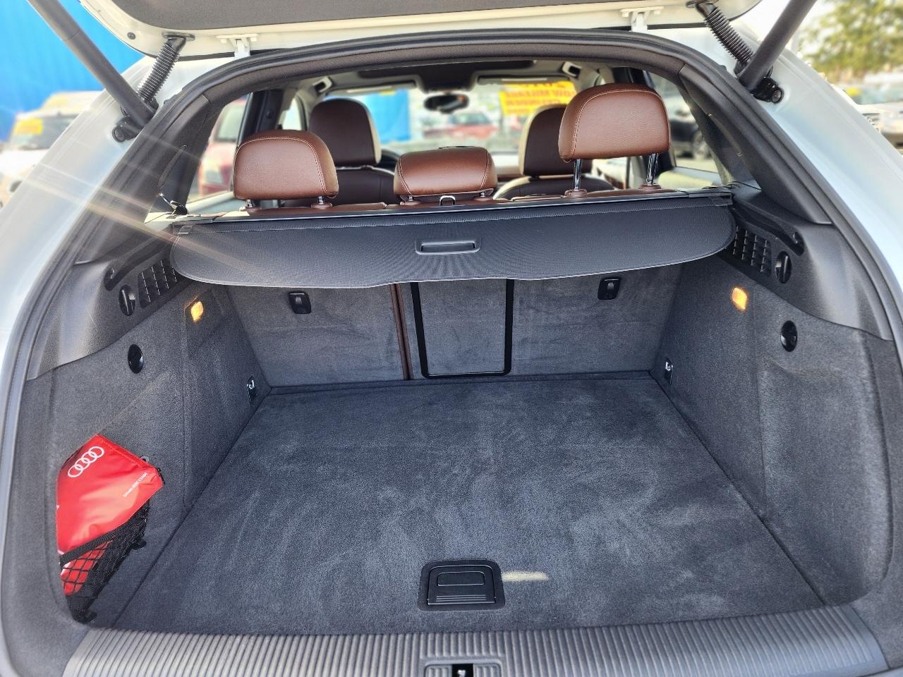 Audi Q3 quattro 4dr 2.0T Premium Plus 2015