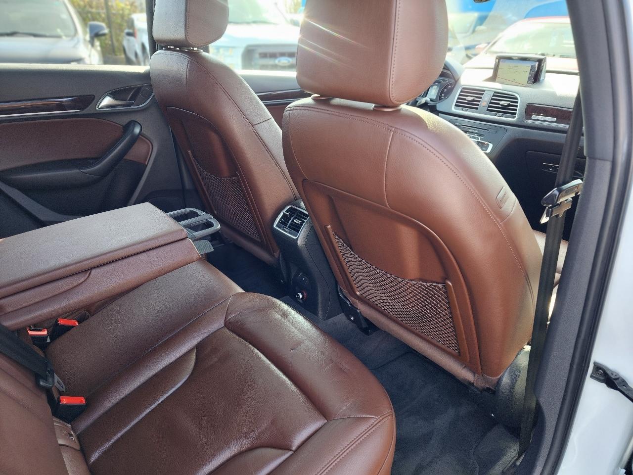 Audi Q3 quattro 4dr 2.0T Premium Plus 2015