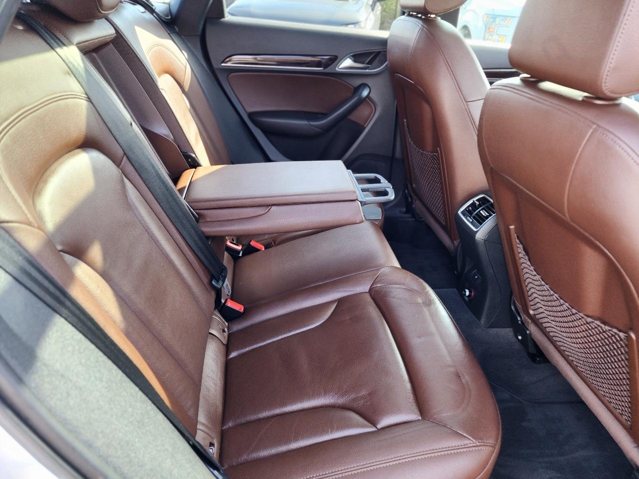 Audi Q3 quattro 4dr 2.0T Premium Plus 2015