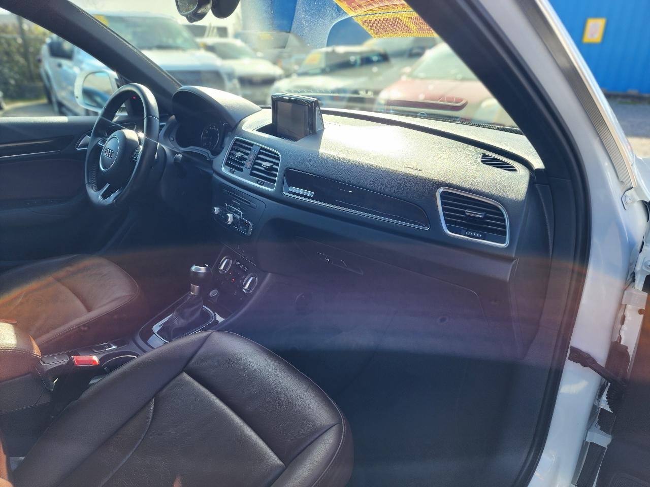 Audi Q3 quattro 4dr 2.0T Premium Plus 2015