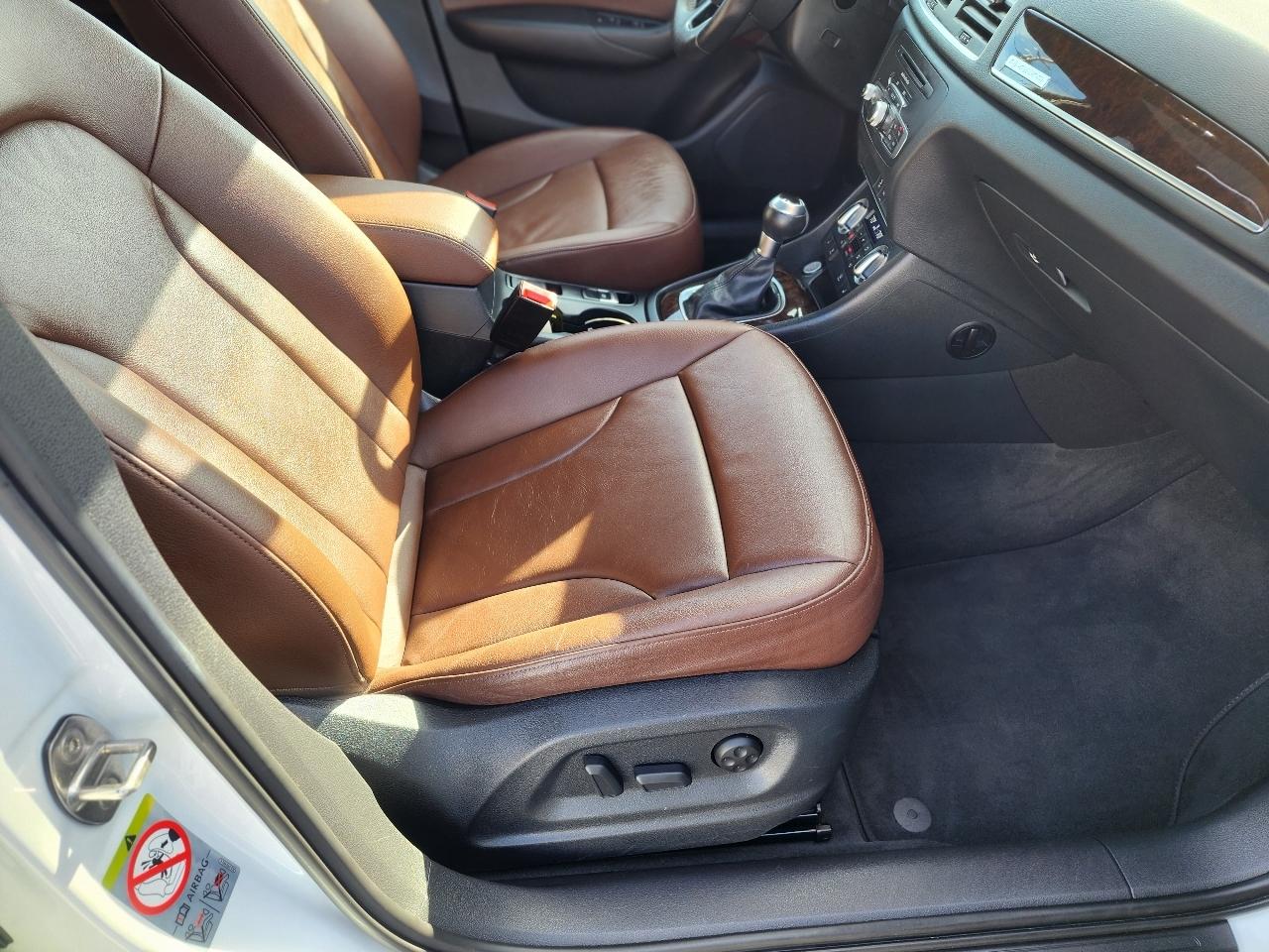 Audi Q3 quattro 4dr 2.0T Premium Plus 2015