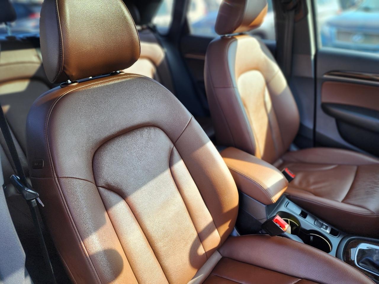 Audi Q3 quattro 4dr 2.0T Premium Plus 2015