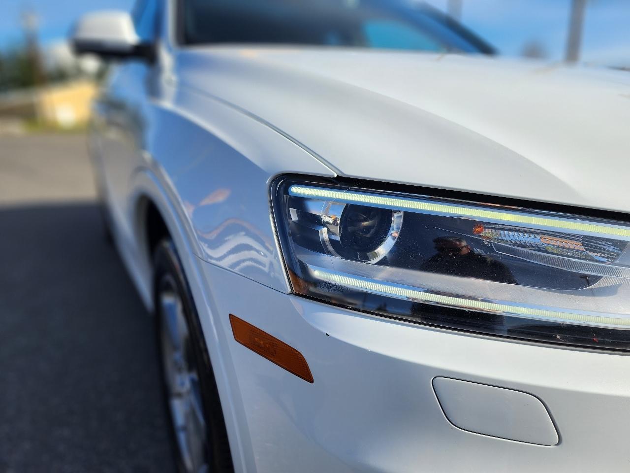 Audi Q3 quattro 4dr 2.0T Premium Plus 2015