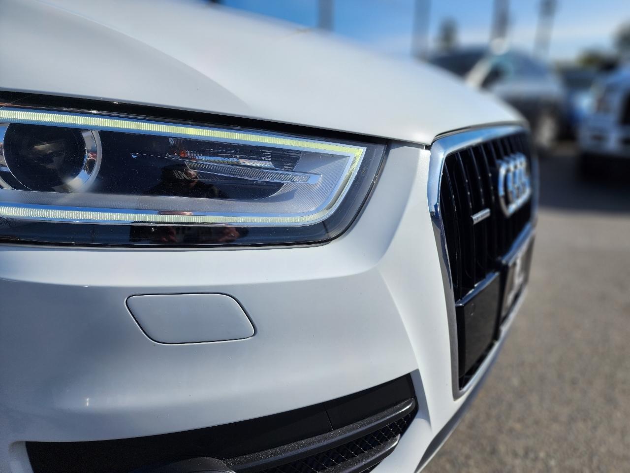 Audi Q3 quattro 4dr 2.0T Premium Plus 2015