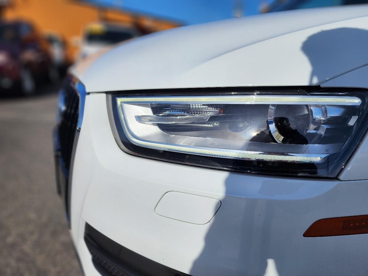 Audi Q3 quattro 4dr 2.0T Premium Plus 2015