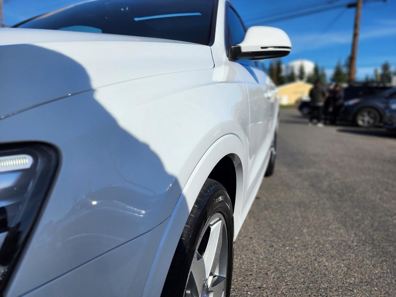 Audi Q3 quattro 4dr 2.0T Premium Plus 2015