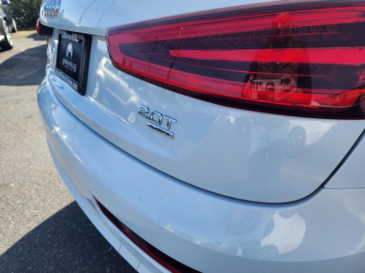 Audi Q3 quattro 4dr 2.0T Premium Plus 2015