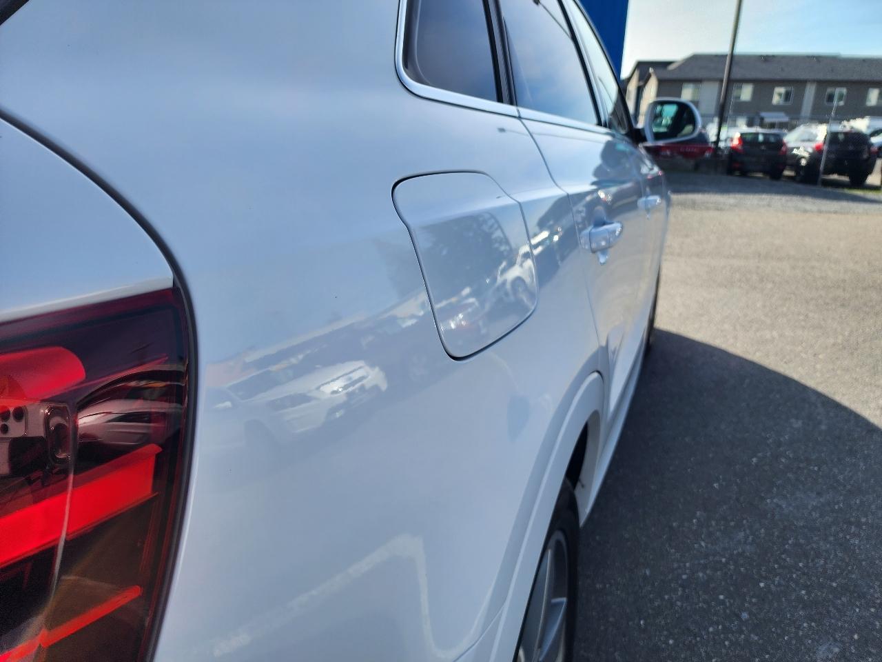 Audi Q3 quattro 4dr 2.0T Premium Plus 2015