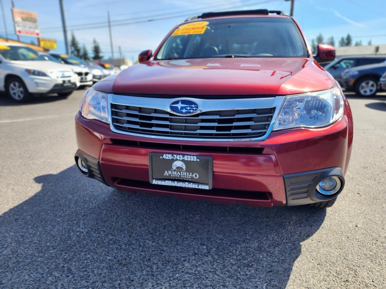 Subaru Forester  2009