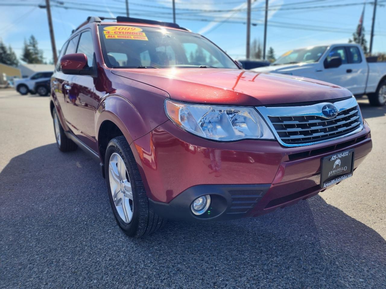 Subaru Forester  2009