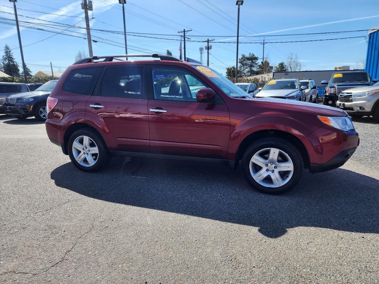 Subaru Forester  2009