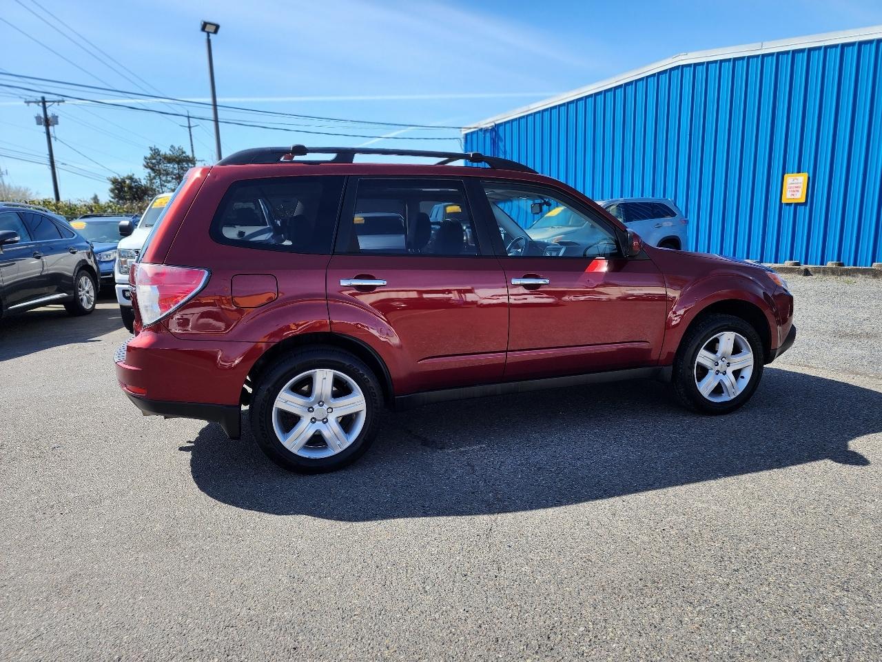 Subaru Forester  2009