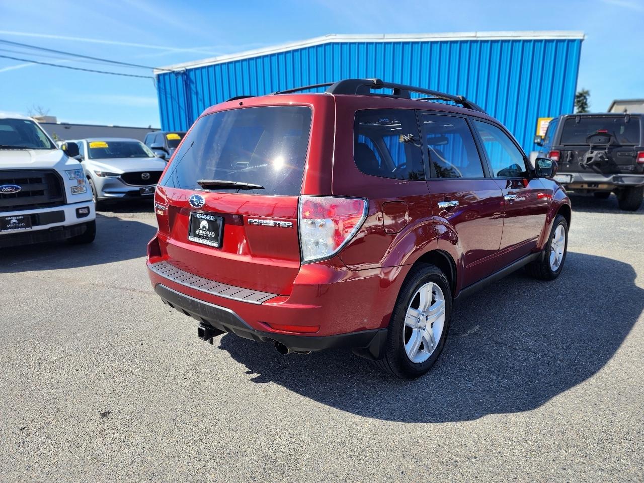 Subaru Forester  2009