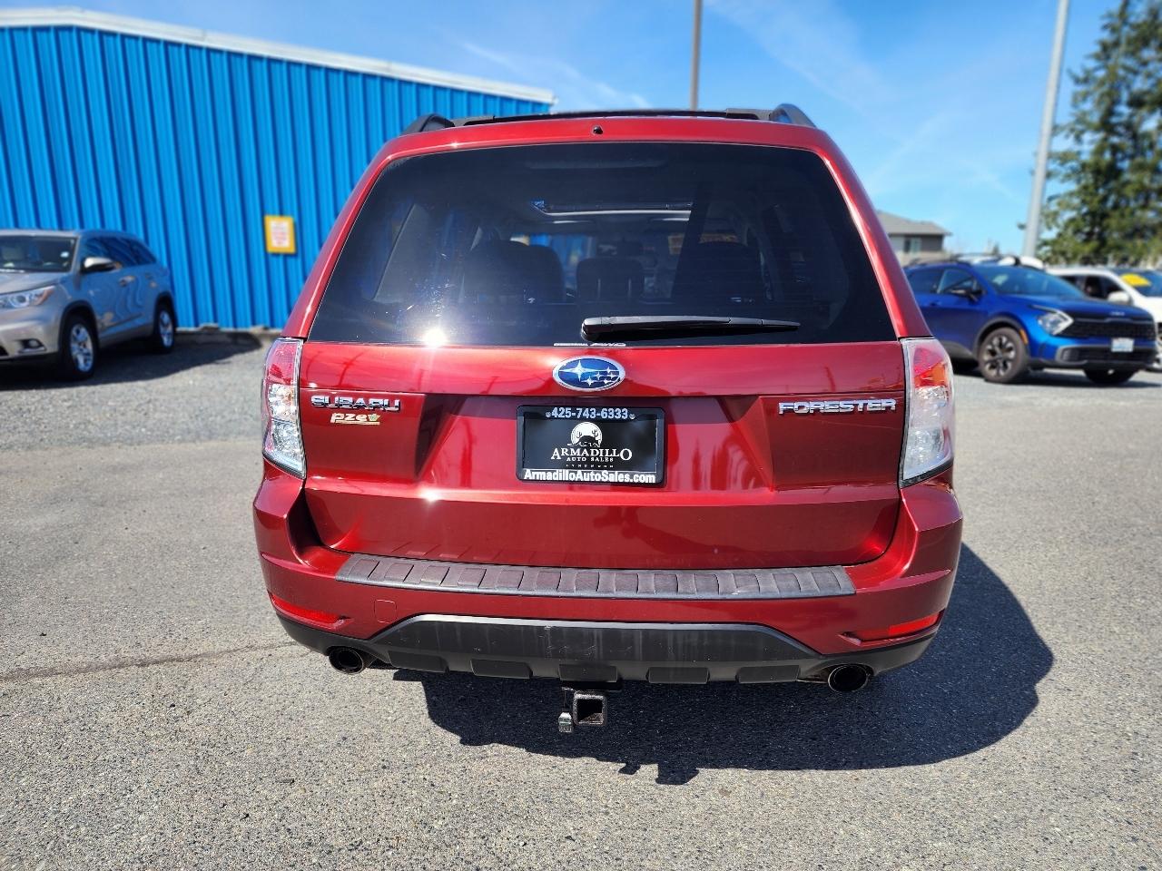 Subaru Forester  2009