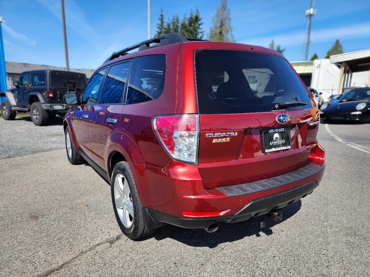 Subaru Forester  2009