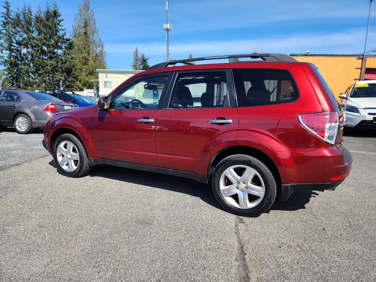 Subaru Forester  2009