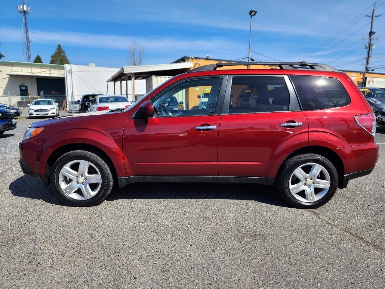 Subaru Forester  2009