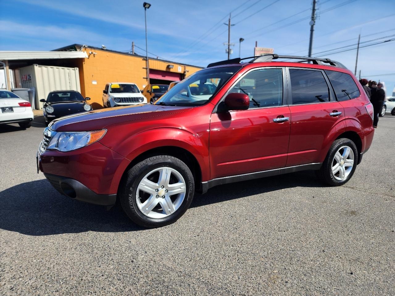 Subaru Forester  2009