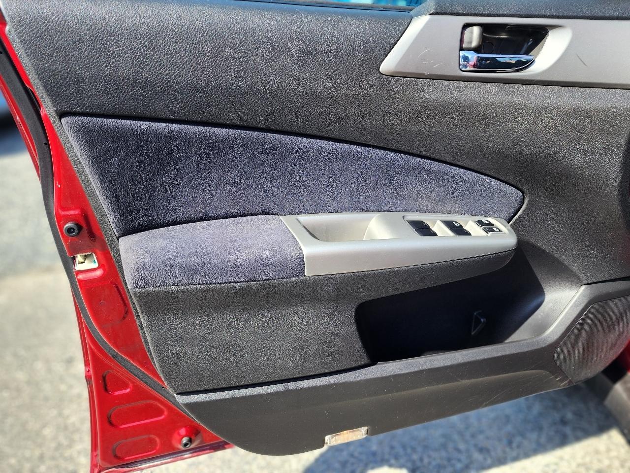 Subaru Forester  2009