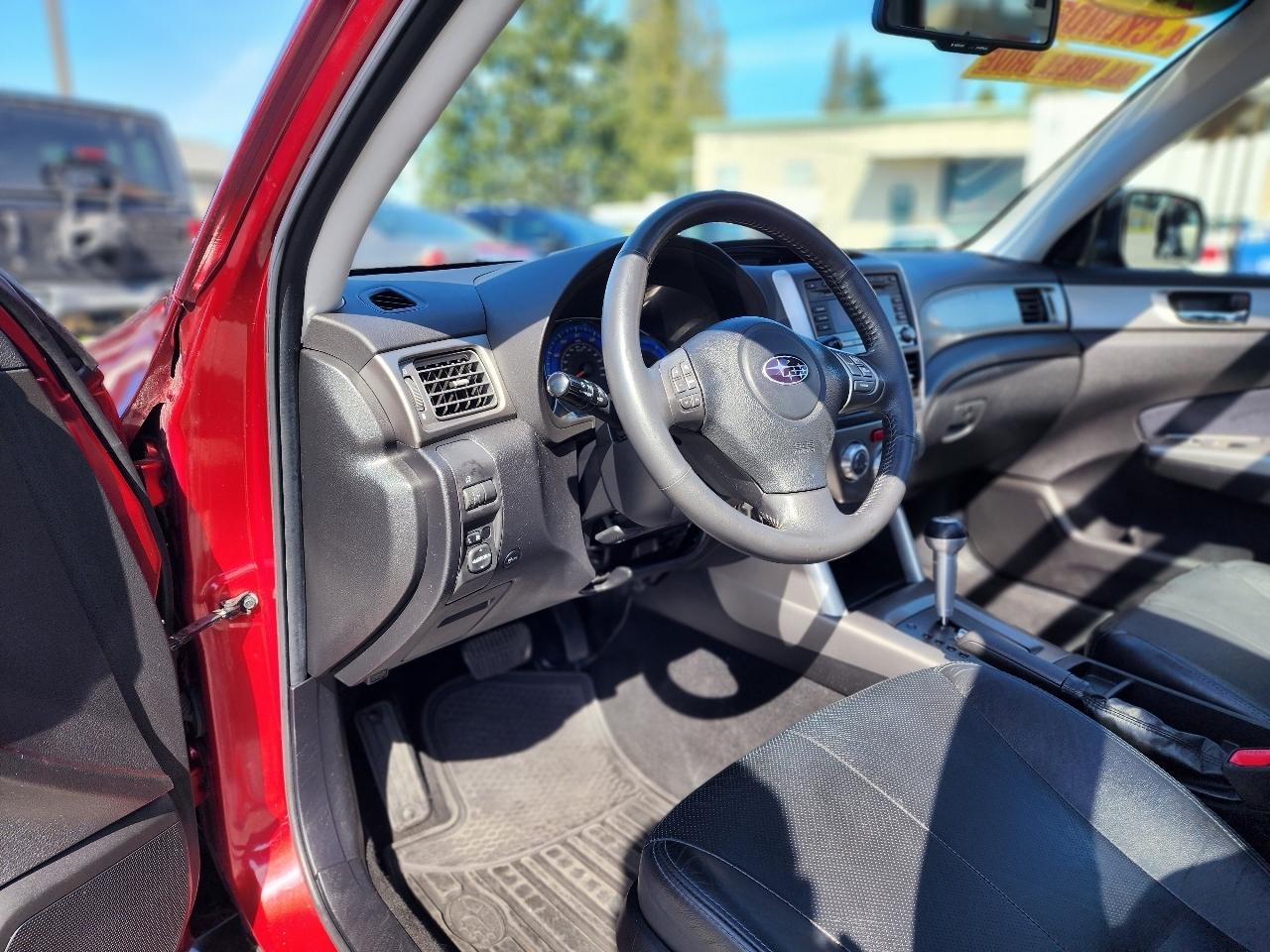 Subaru Forester  2009