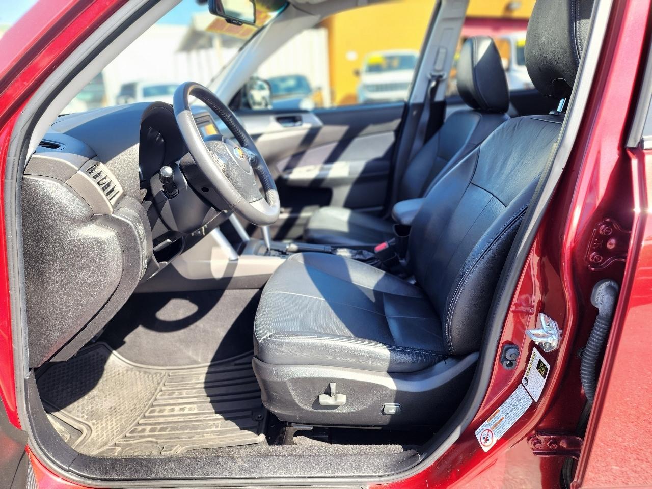 Subaru Forester  2009