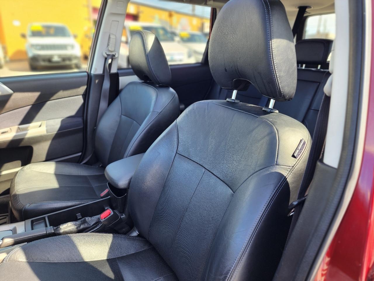 Subaru Forester  2009