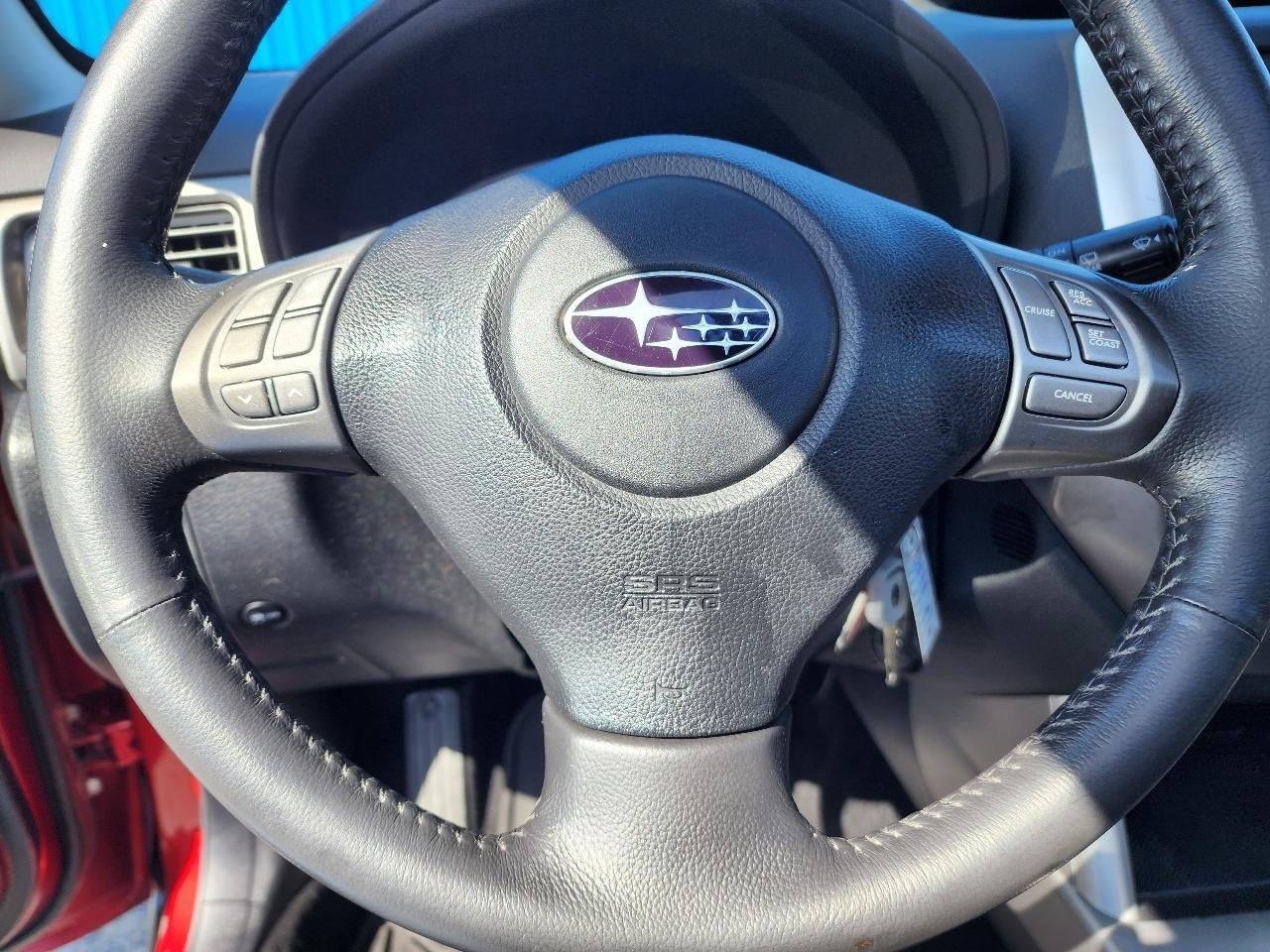 Subaru Forester  2009