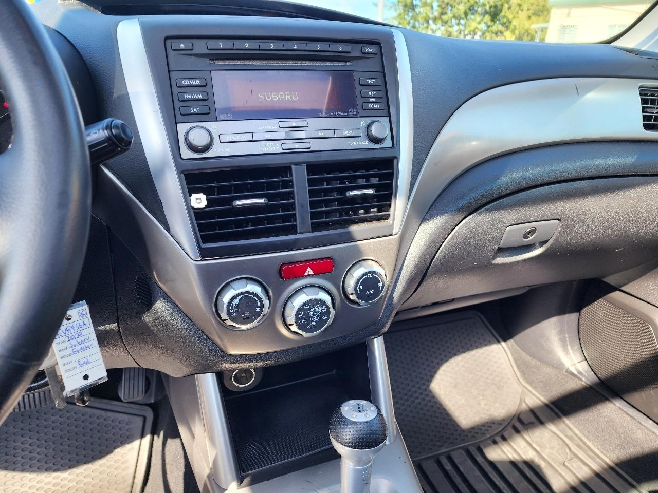 Subaru Forester  2009