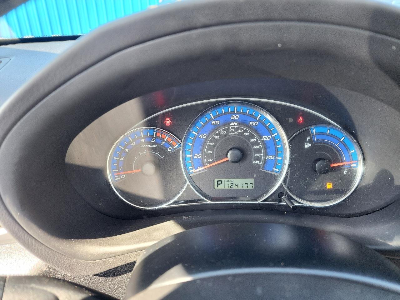 Subaru Forester  2009