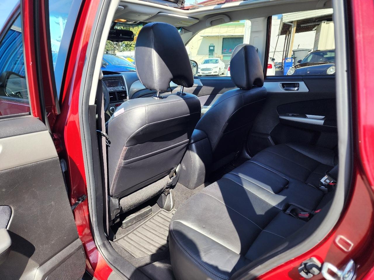 Subaru Forester  2009