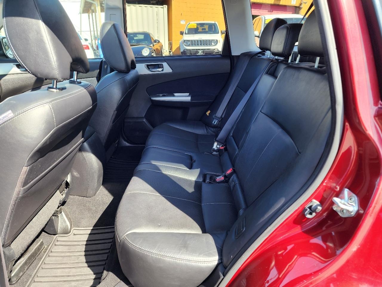 Subaru Forester  2009